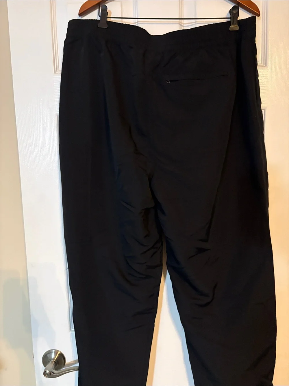 The North Face Black Jogger Cargo Pants
